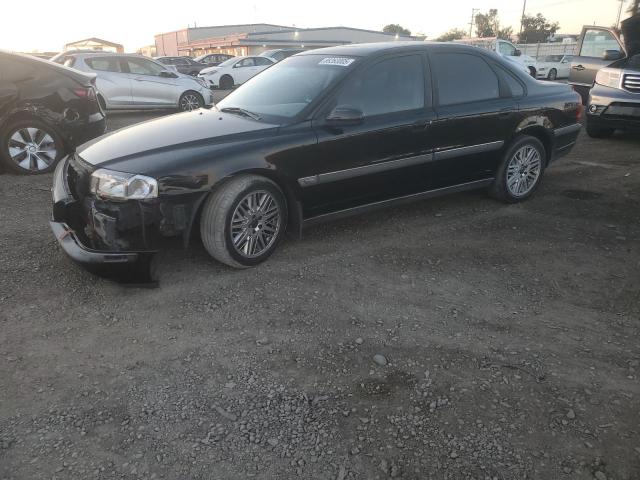 volvo s80 t6 exe 2001 yv1ts90d111192677