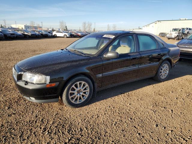 volvo s80 t6 tur 2000 yv1ts90d4y1131690