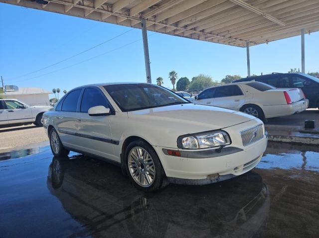 volvo s80 t6 tur 2000 yv1ts90d4y1134041