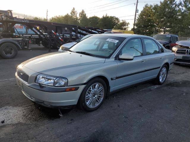 volvo s80 t6 exe 2001 yv1ts90d711157982