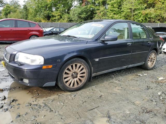 volvo s80 t6 tur 2005 yv1ts911451392107