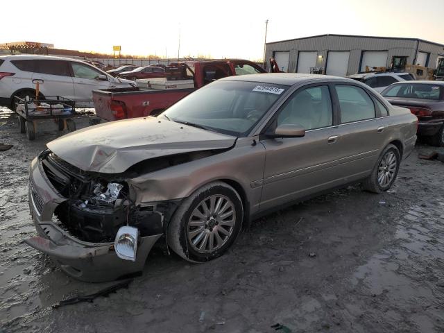 volvo s80 t6 tur 2005 yv1ts911651393968