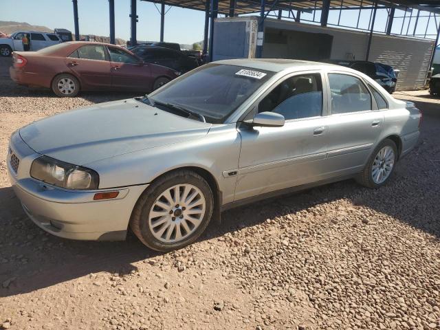 volvo s80 t6 eli 2004 yv1ts91z141381179