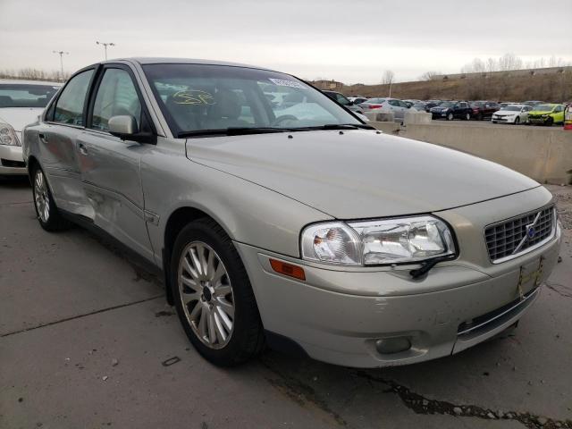 volvo s80 t6 eli 2004 yv1ts91z541346189