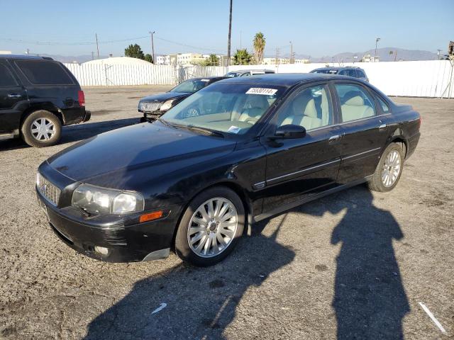 volvo s80 t6 eli 2004 yv1ts91z641342393