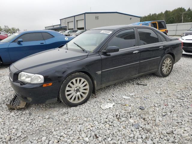 volvo s80 t6 eli 2004 yv1ts91zx41343708