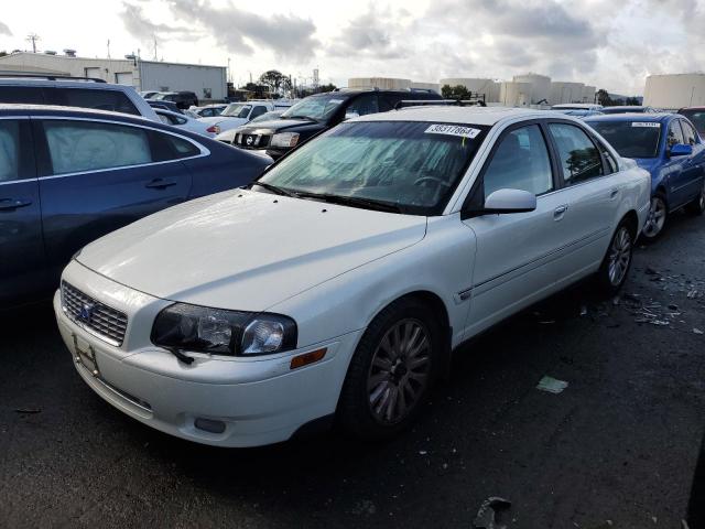 volvo s80 2004 yv1ts91zx41362162