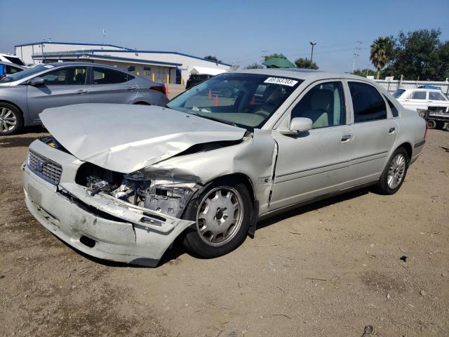 volvo s80 2.5t 2004 yv1ts92d241337680