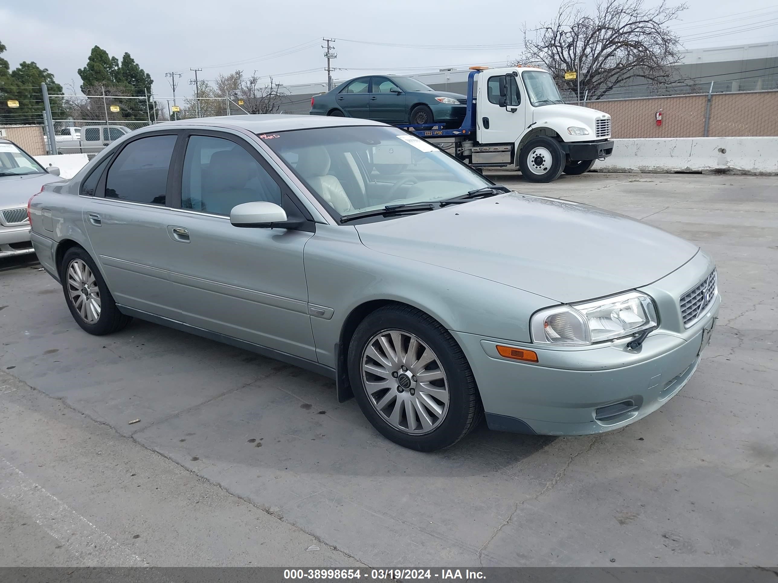 volvo s80 2004 yv1ts92d241350946