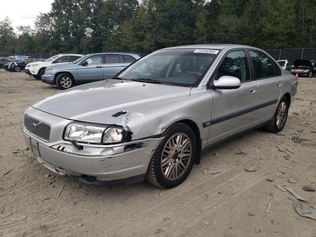 volvo s80 2002 yv1ts92d521254340