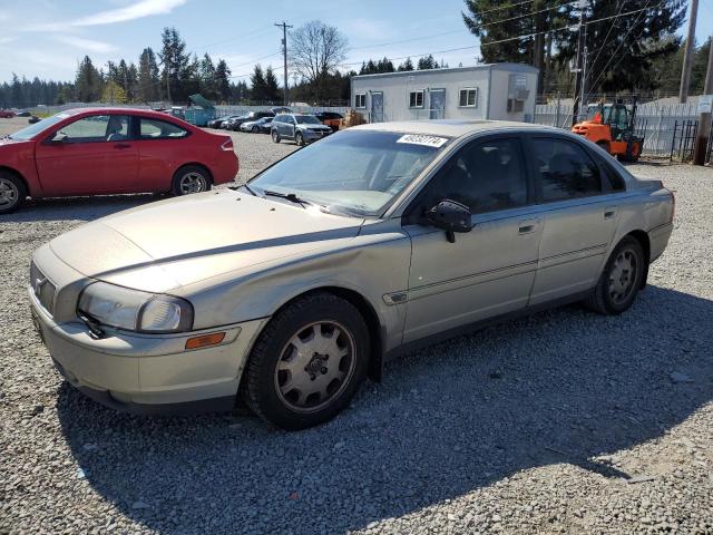 volvo s80 2003 yv1ts92d731314488