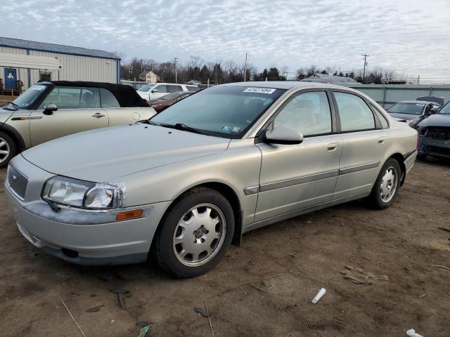 volvo s80 2001 yv1ts94d111195055