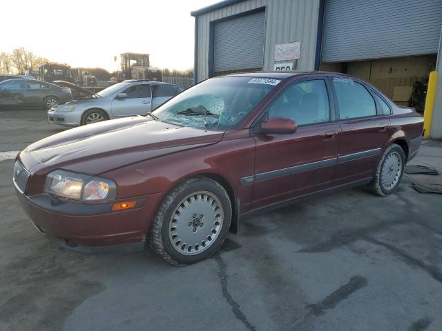 volvo s80 2000 yv1ts94d2y1069636