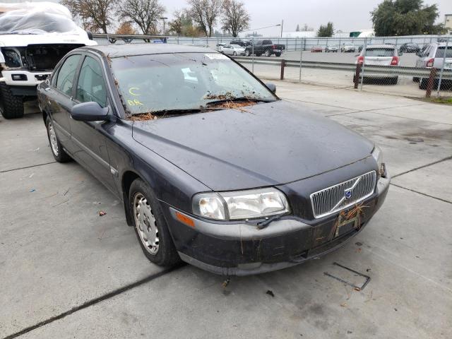 volvo s80 2000 yv1ts94d3y1120061