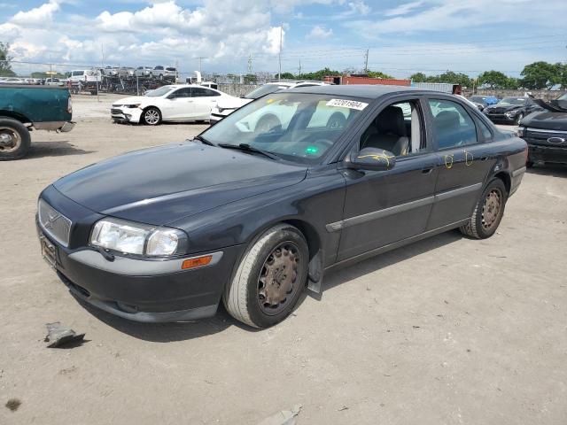 volvo s80 2000 yv1ts94d5y1079707