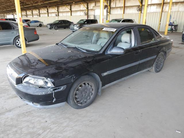 volvo s80 2000 yv1ts94d6y1134665