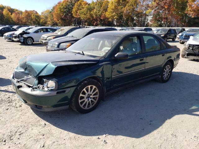 volvo s80 2001 yv1ts94d911177094