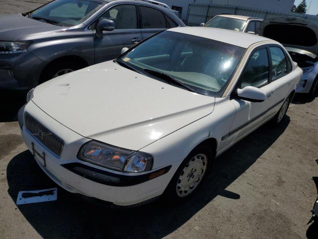 volvo s80 1999 yv1ts97d0x1023037