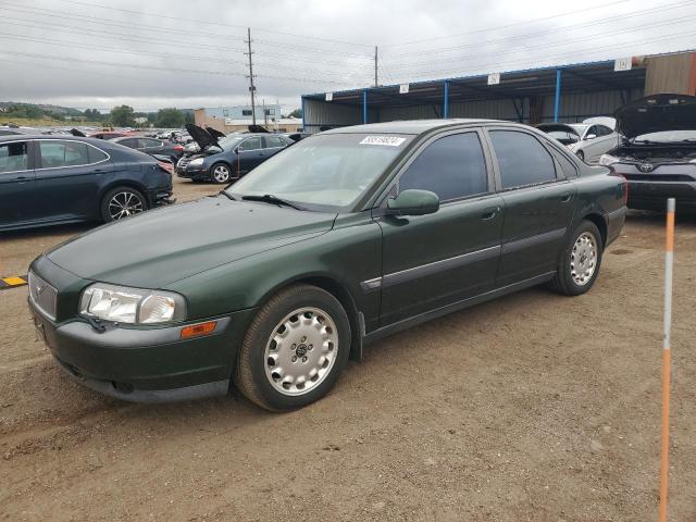 volvo s80 1999 yv1ts97d4x1030623