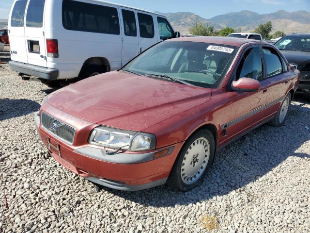 volvo s80 1999 yv1ts97d9x1024817