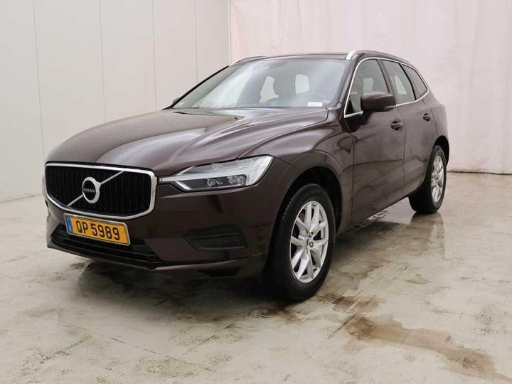 volvo xc60 suv 2017 yv1uz108cj1007810