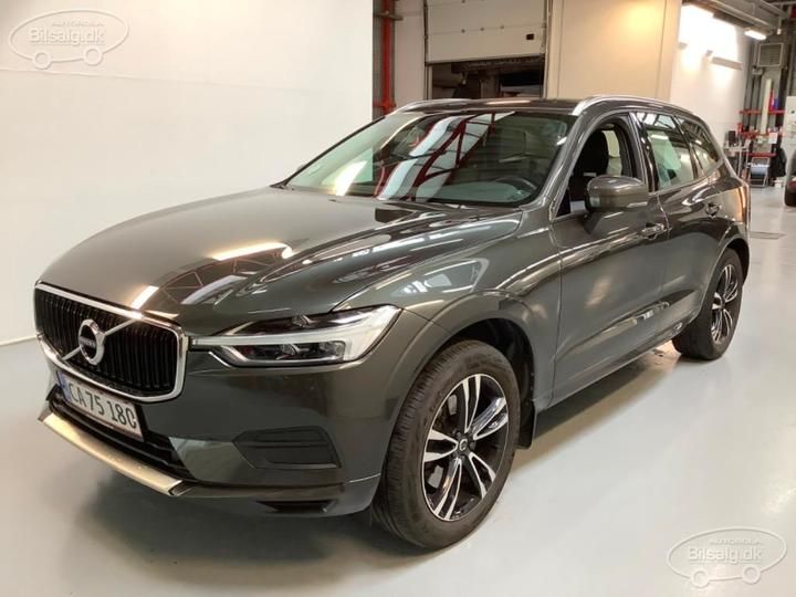 volvo xc60 suv 2018 yv1uz25bcj1099743