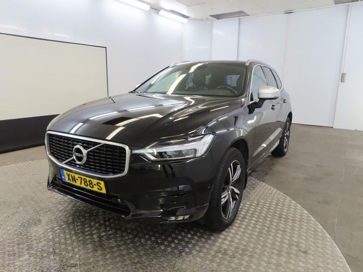 volvo xc60 2019 yv1uz25bcj1109375