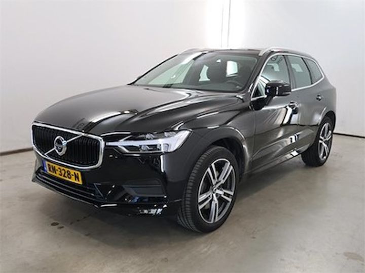 volvo xc60 t5 254pk geartronic 2018 yv1uz25bdj1051640