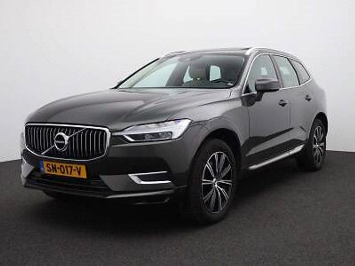 volvo xc60 2018 yv1uz25bdj1102885