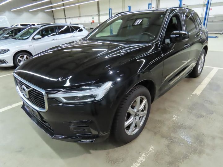 volvo xc60 2019 yv1uz25tcl1460645