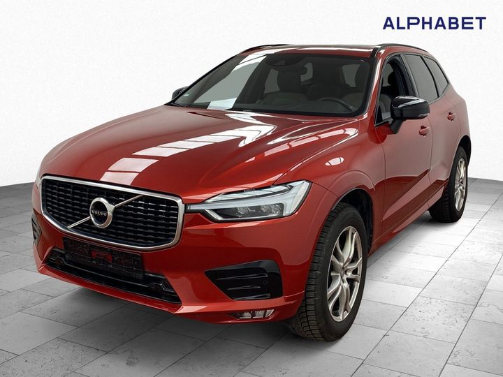 volvo xc60 t5 geartronic 2019 yv1uz25tdl1507239