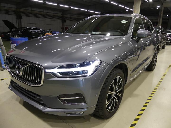 volvo xc60 2018 yv1uz25uck1290733