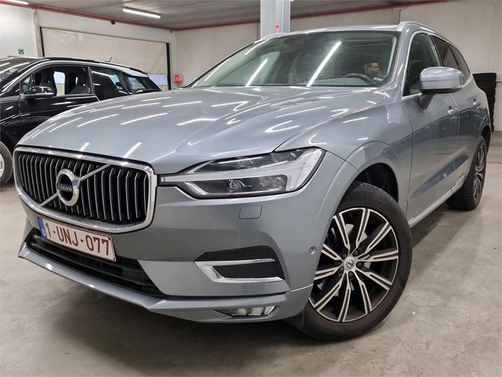 volvo xc60 2018 yv1uz25udk1202788