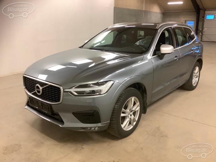 volvo xc60 suv 2018 yv1uz25udk1215837