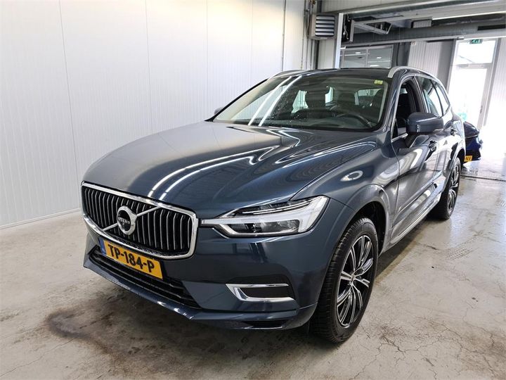 volvo xc60 2018 yv1uz25udk1240888