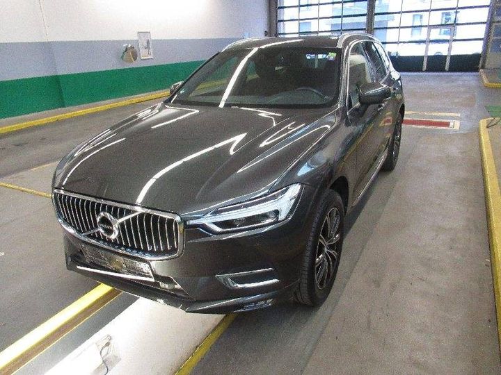 volvo xc60 (03.2017-&gt) 2019 yv1uz25udk1342907