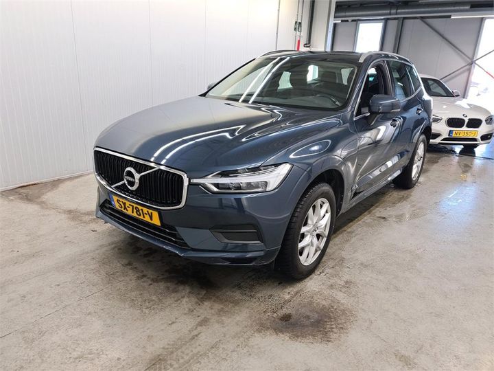 volvo xc60 2018 yv1uz25vdk1190105