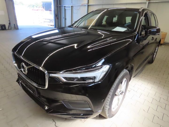 volvo xc60 2018 yv1uz25vdk1257181