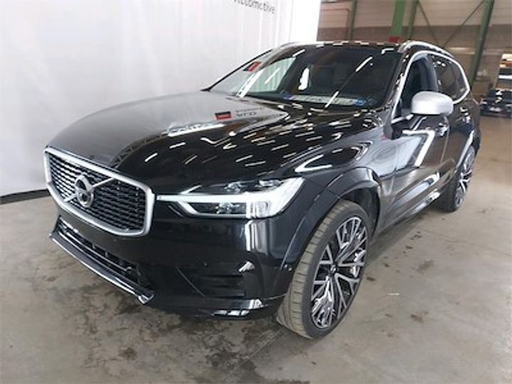 volvo xc60 diesel - 2017 2018 yv1uz68bcj1031555