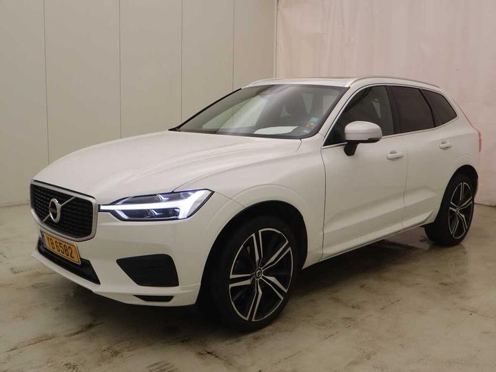 volvo xc60 2018 yv1uz68tck1189735