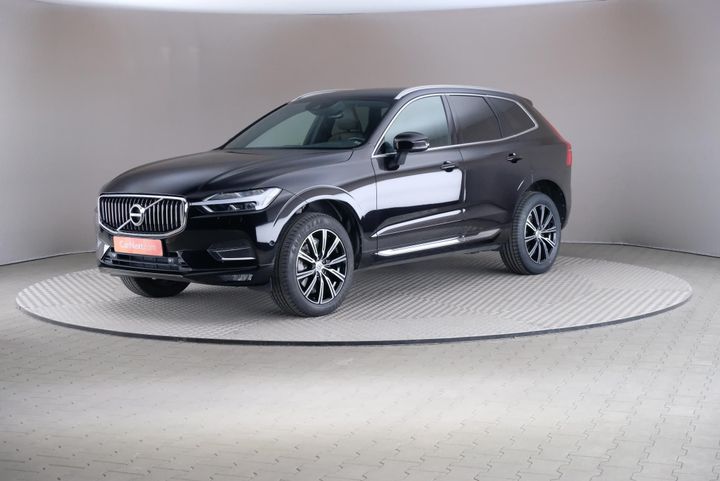 volvo xc60 2017 yv1uz68ucj1049287