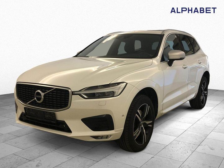 volvo xc60 d5 awd 2018 yv1uz68ucj1055682