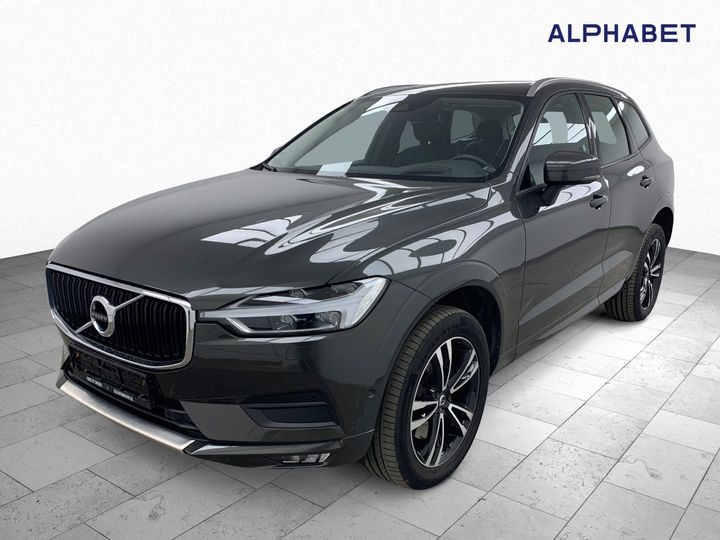 volvo xc60 d5 awd 2018 yv1uz68ucj1124179