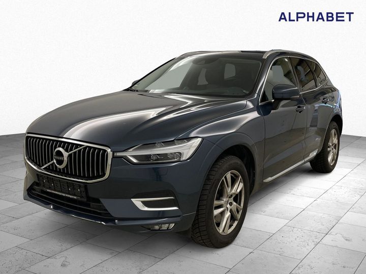 volvo xc60 d5 awd 2018 yv1uz68uck1207498