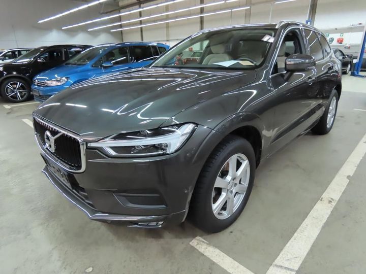 volvo xc60 2018 yv1uz68uck1276942