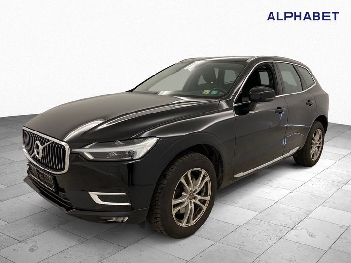 volvo xc60 d5 awd 2018 yv1uz68uck1282452