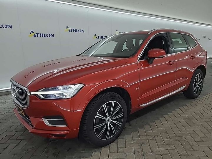 volvo xc60 2019 yv1uz68uck1295282