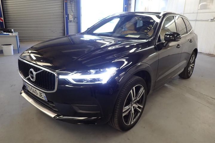 volvo xc60 2019 yv1uz68uck1309195