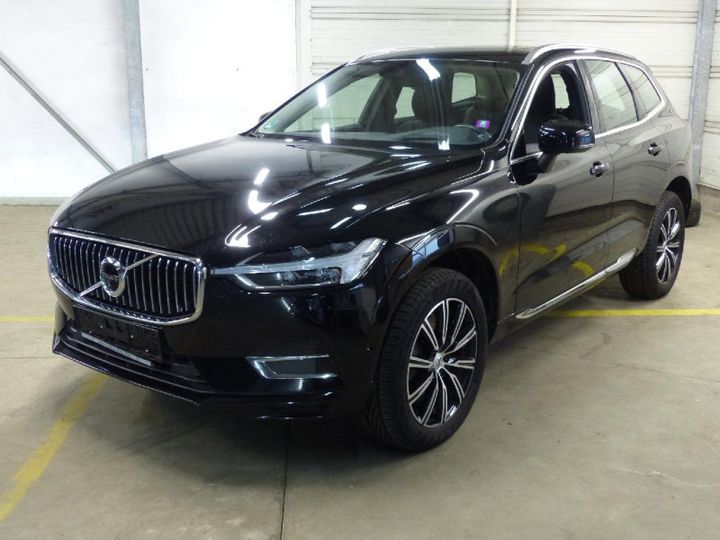 volvo xc60 awd inscription 2019 yv1uz68uck1385832