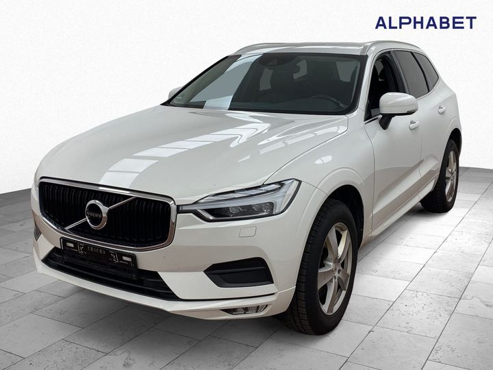 volvo xc60 d5 awd 2018 yv1uz68vcj1091515